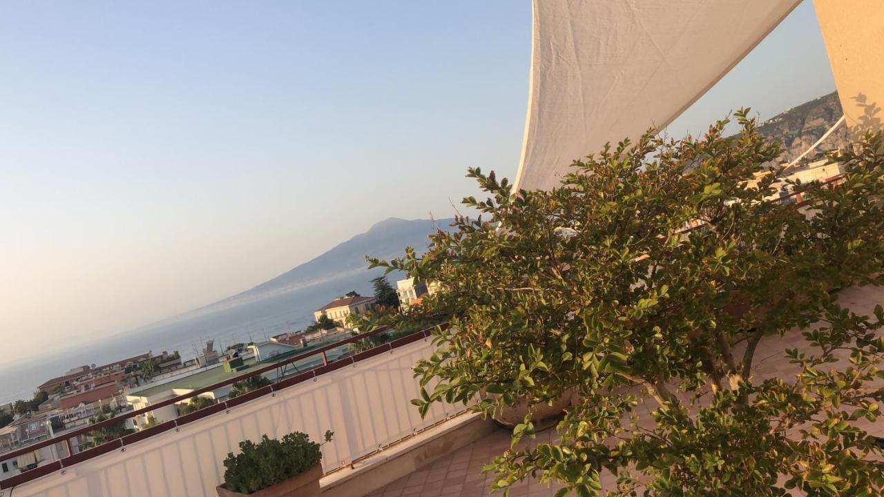 Chiara Home Sorrento Exterior photo